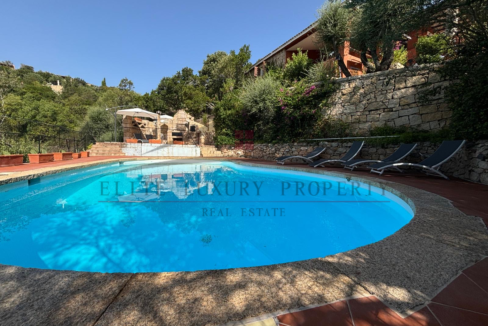 VILLA IN AFFITTO PORTO CERVO