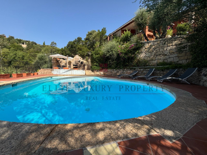 VILLA IN AFFITTO PORTO CERVO